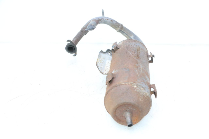photo de EXHAUST PEUGEOT VIVACITY 50 (2004 - 2009) - Markings and original references