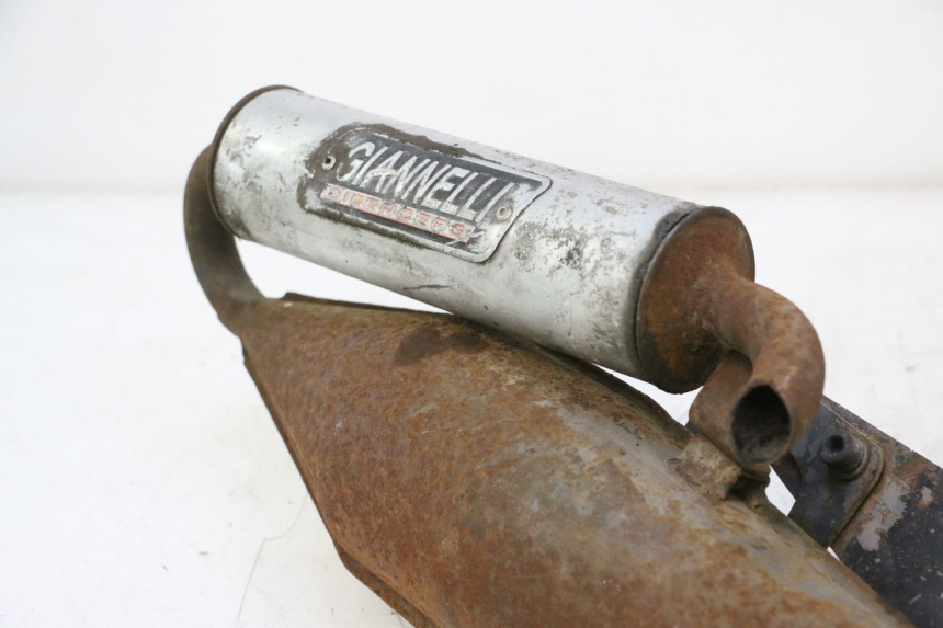 photo de EXHAUST PIPE PEUGEOT VIVACITY 50 (1998 - 2003) - Alternative angle