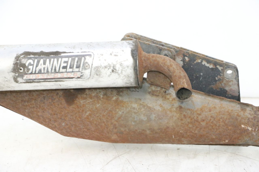 photo de EXHAUST PIPE PEUGEOT VIVACITY 50 (1998 - 2003) - Component detail