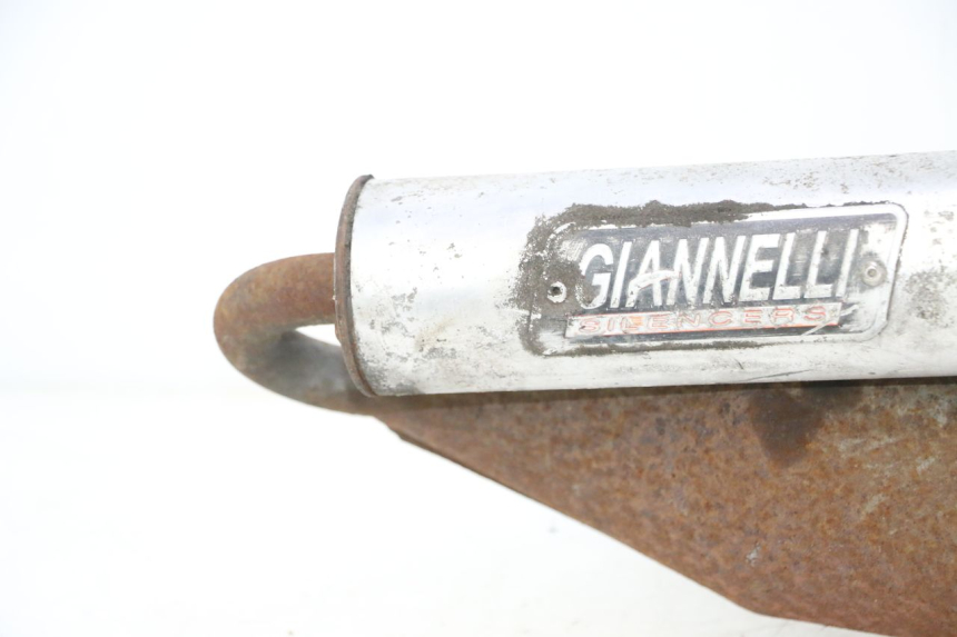 photo de EXHAUST PIPE PEUGEOT VIVACITY 50 (1998 - 2003) - Zoom on usage condition