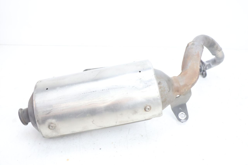 photo de EXHAUST PEUGEOT VIVACITY 100 (1999 - 2008) - Fixing points details