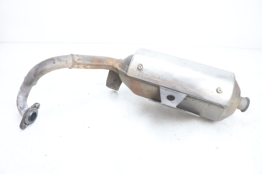 photo de EXHAUST PEUGEOT VIVACITY 100 (1999 - 2008) - Surface and material condition