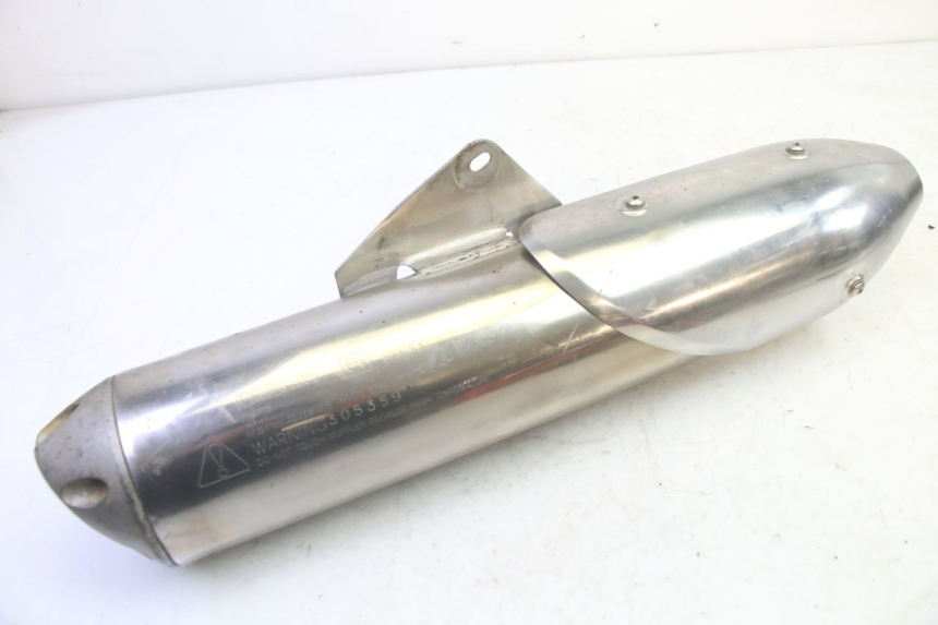 photo de EXHAUST PIPE DAELIM VJ ROADWIN FI 125 (2008 - 2017) - Markings and original references