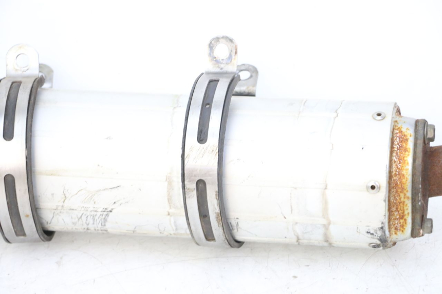 photo de EXHAUST PIPE VONROAD YIBEN 125 (2006 - 2010) - High-resolution close-up