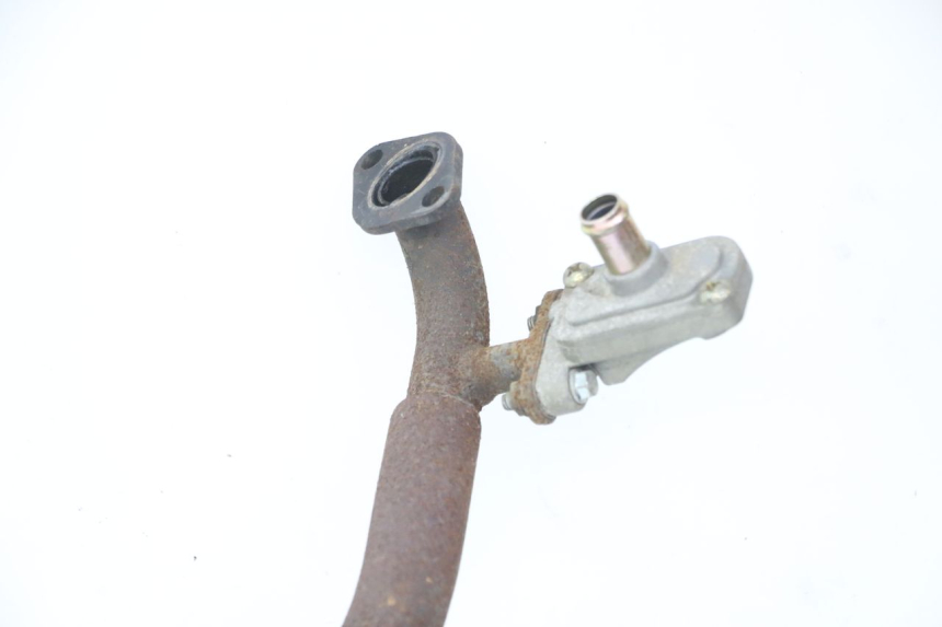 photo de EXHAUST PIPE VONROAD YIBEN 125 (2006 - 2010) - Detailed visual inspection