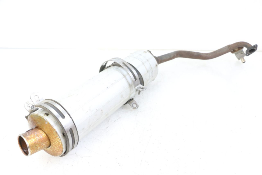 photo de EXHAUST PIPE VONROAD YIBEN 125 (2006 - 2010) - Alternative perspective