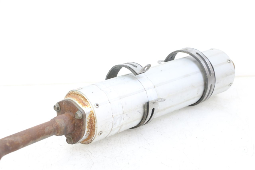 photo de EXHAUST PIPE VONROAD YIBEN 125 (2006 - 2010) - Surface and material condition