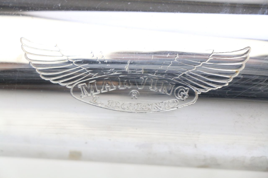 photo de EXHAUST HONDA VT C SHADOW 125 (1999 - 2007) - Alternative angle