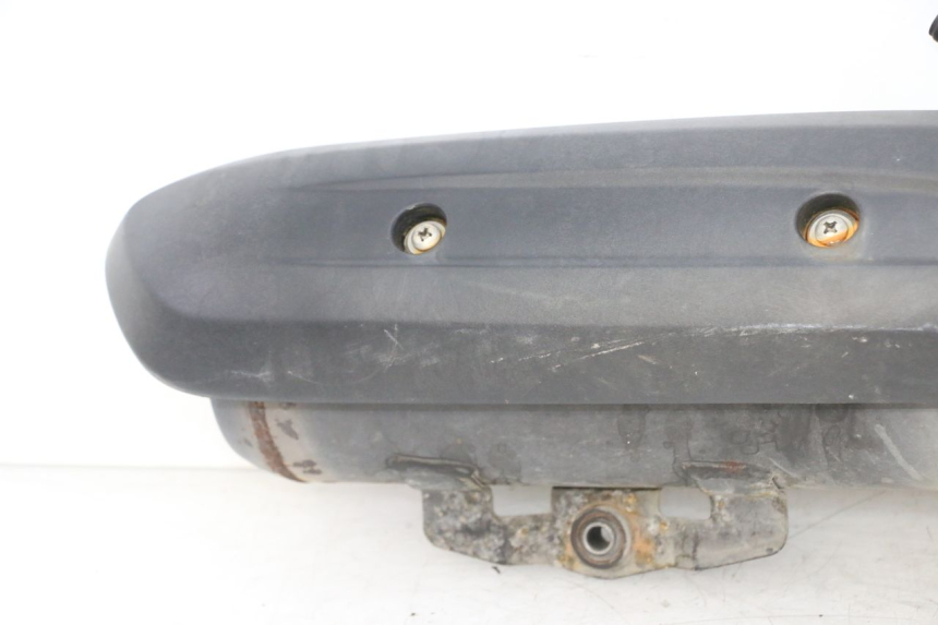 photo de EXHAUST MBK WAAP 125 (2008 - 2013) - Detailed visual inspection