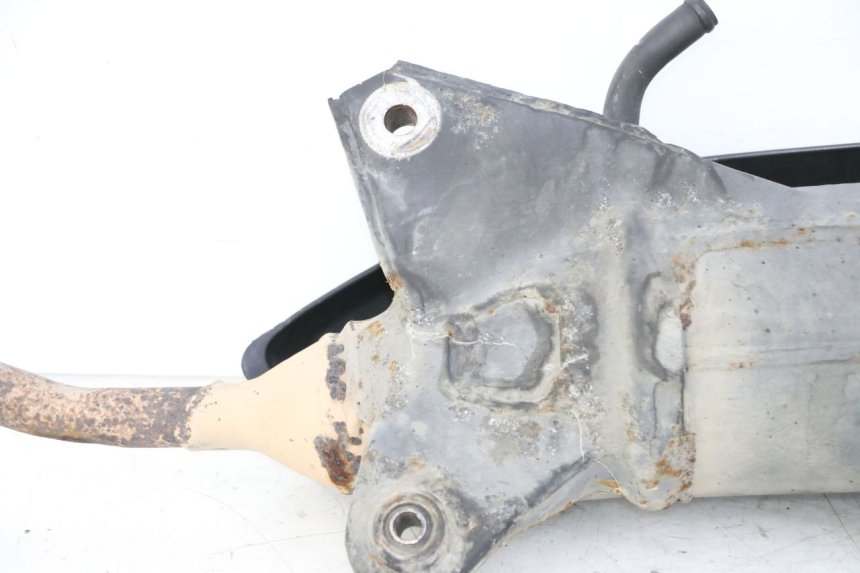 photo de EXHAUST MBK WAAP 125 (2008 - 2013) - Surface and material condition