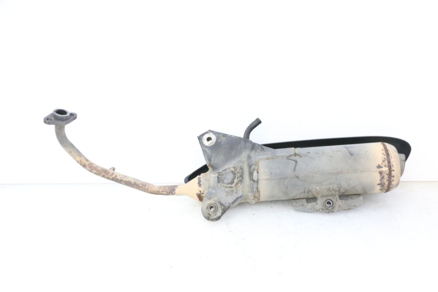 photo de EXHAUST MBK WAAP 125 (2008 - 2013) - Markings and original references