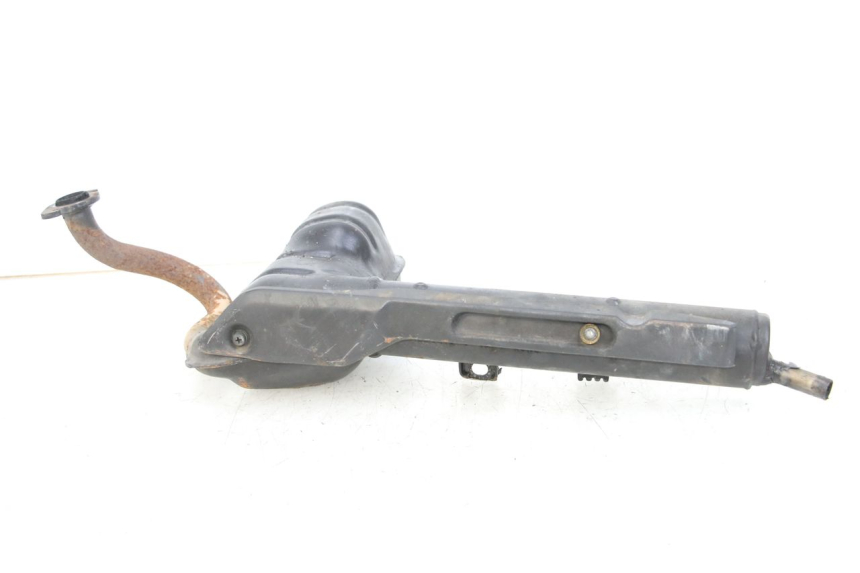 photo de EXHAUST HONDA WALLAROO DX 50 (1993 - 1996) - Main view