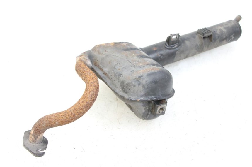 photo de EXHAUST HONDA WALLAROO DX 50 (1993 - 1996) - Zoom on usage condition