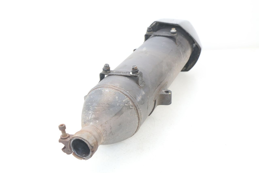 photo de EXHAUST KYMCO X-CITING XCITING 400 (2014 - 2018) - Technical close-up