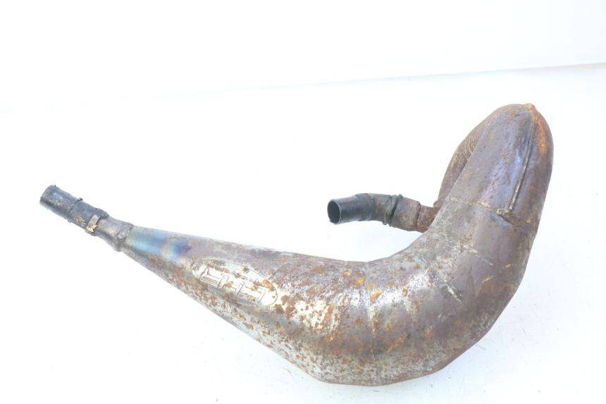 photo de EXHAUST PIPE MBK X-LIMIT XLIMIT 50 (2003 - 2006) - High-resolution close-up