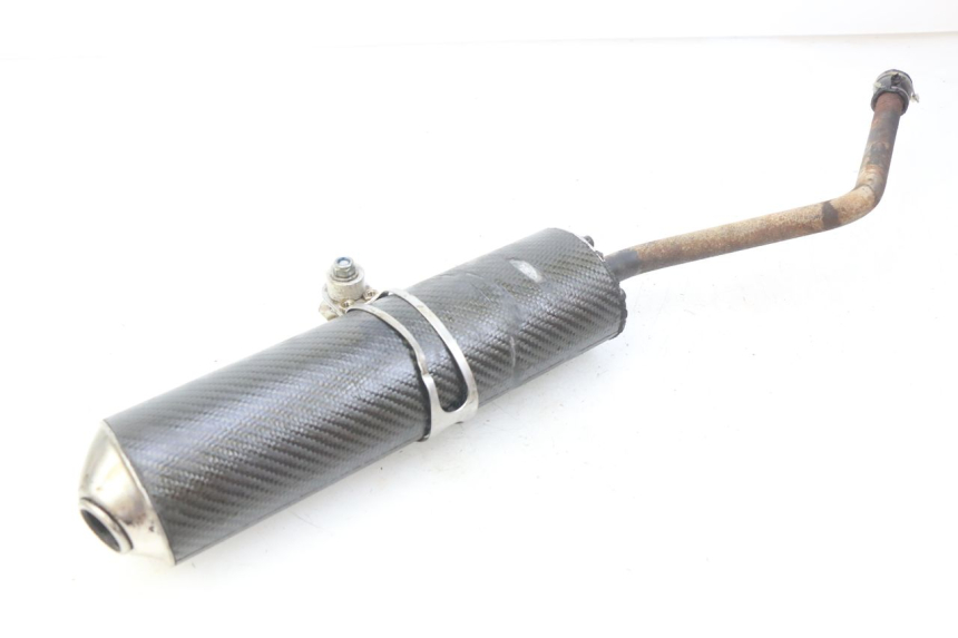 photo de EXHAUST PIPE MBK X-LIMIT XLIMIT 50 (2003 - 2006) - Detailed visual inspection