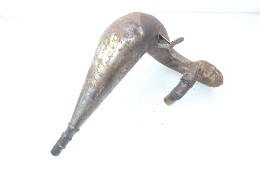 photo de EXHAUST PIPE MBK X-LIMIT XLIMIT 50 (2003 - 2006) - Zoom on usage condition