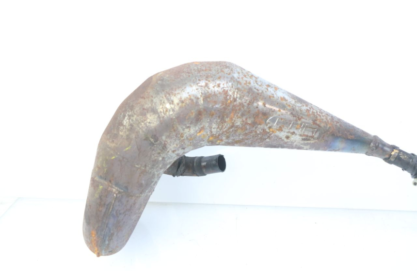 photo de EXHAUST PIPE MBK X-LIMIT XLIMIT 50 (2003 - 2006) - Zoom on usage condition