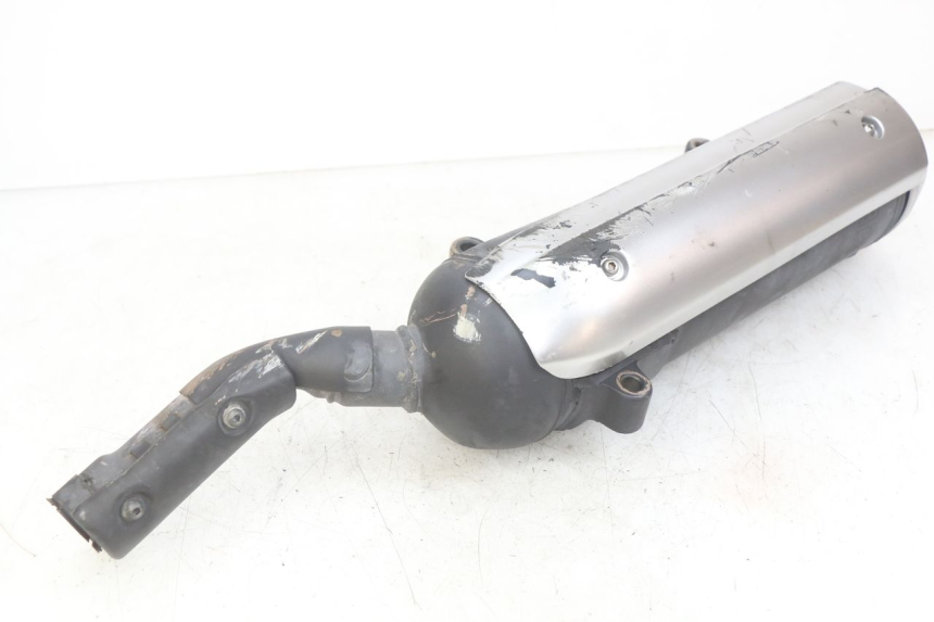 photo de EXHAUST PIPE YAMAHA X-MAX XMAX 125 (2010 - 2013) - Surface and material condition