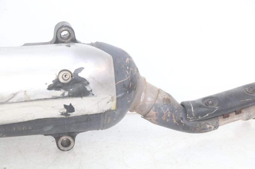 photo de EXHAUST PIPE YAMAHA X-MAX XMAX 125 (2010 - 2013) - Additional view of the item