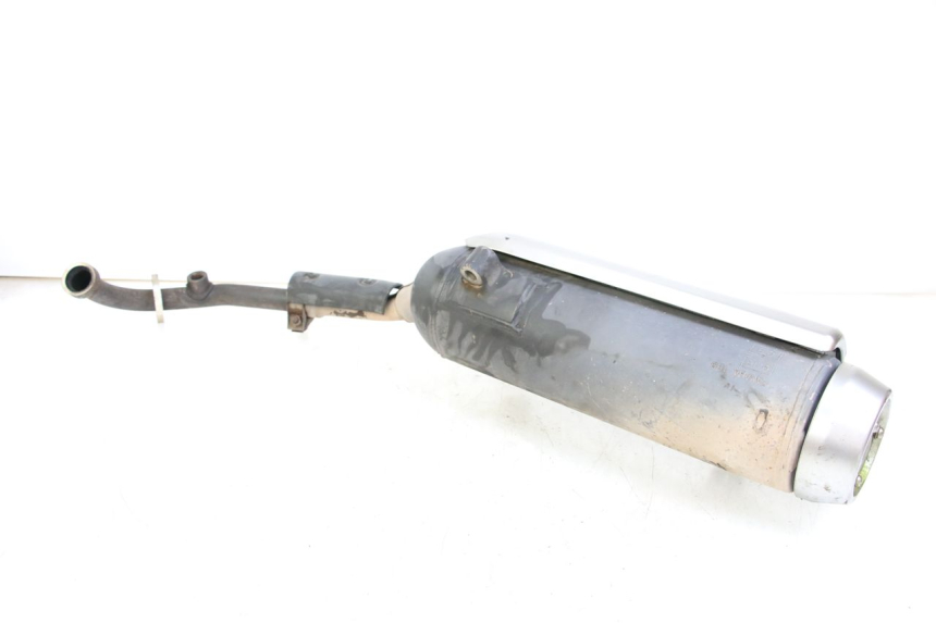 photo de EXHAUST PIPE YAMAHA XMAX X-MAX 125 (2006 - 2009) - Technical close-up