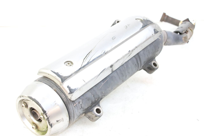 photo de EXHAUST PIPE YAMAHA XMAX X-MAX 125 (2006 - 2009) - Fixing points details