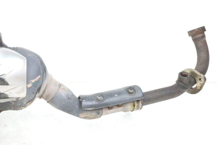 photo de EXHAUST PIPE YAMAHA XMAX X-MAX 125 (2006 - 2009) - Surface and material condition