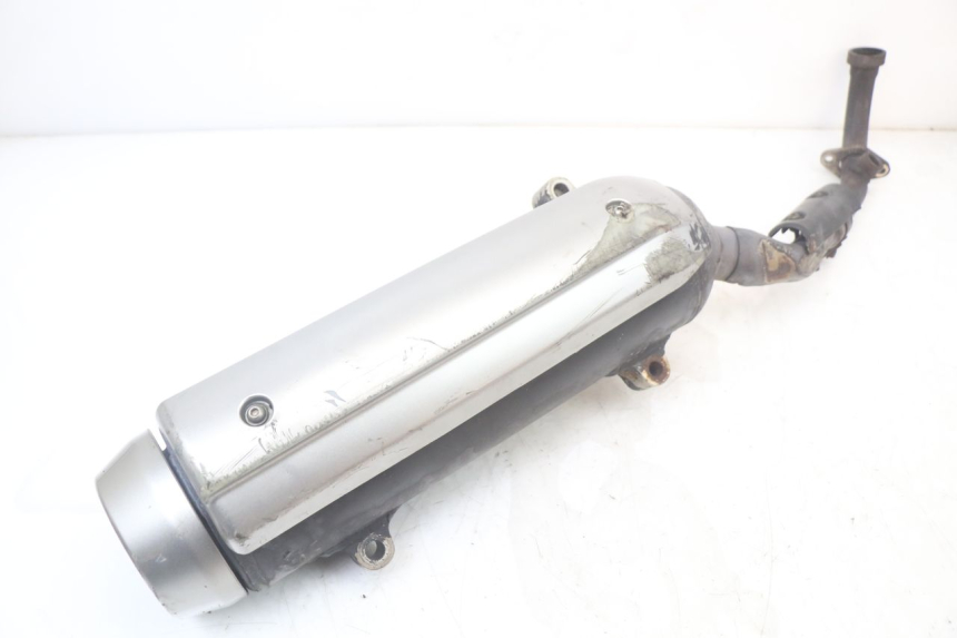 photo de EXHAUST PIPE YAMAHA XMAX X-MAX 125 (2006 - 2009) - Main view