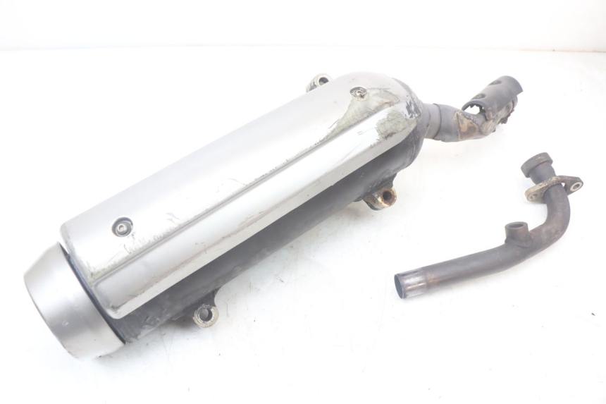 photo de EXHAUST PIPE YAMAHA XMAX X-MAX 125 (2006 - 2009) - Component detail