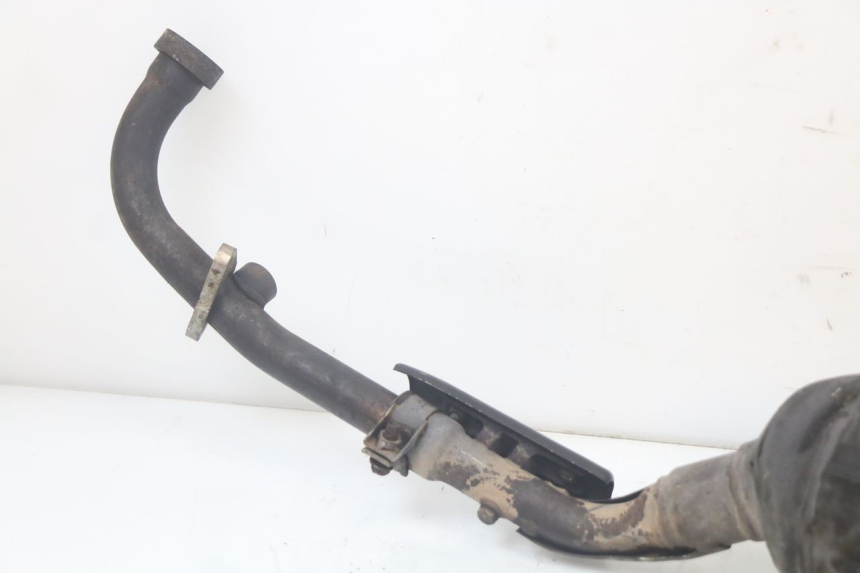 photo de EXHAUST PIPE YAMAHA XMAX X-MAX 125 (2006 - 2009) - Distinctive features