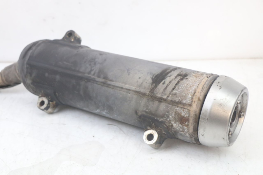 photo de EXHAUST PIPE YAMAHA XMAX X-MAX 125 (2006 - 2009) - Component zoom