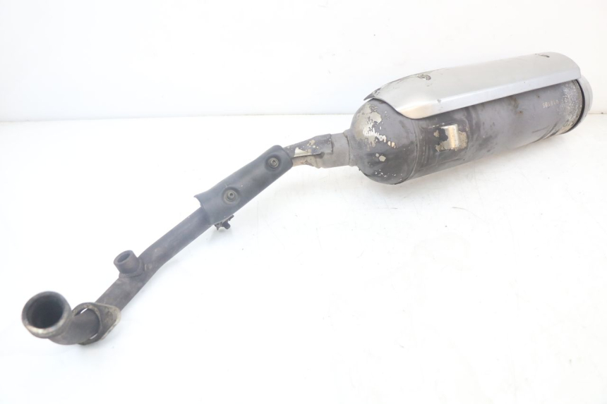 photo de EXHAUST PIPE YAMAHA XMAX X-MAX 125 (2006 - 2009) - High-resolution close-up