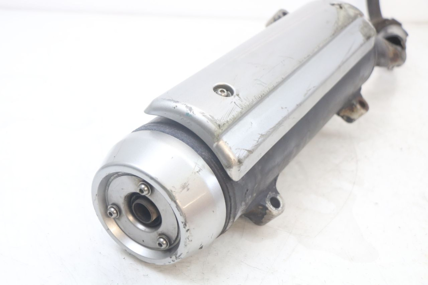 photo de EXHAUST PIPE YAMAHA XMAX X-MAX 125 (2006 - 2009) - Alternative perspective