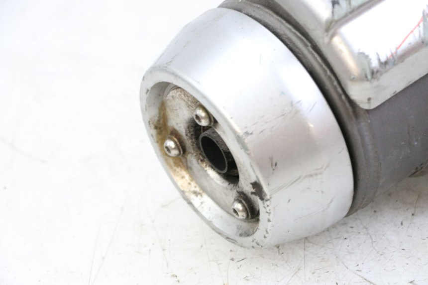 photo de EXHAUST PIPE YAMAHA XMAX X-MAX 125 (2006 - 2009) - Distinctive features