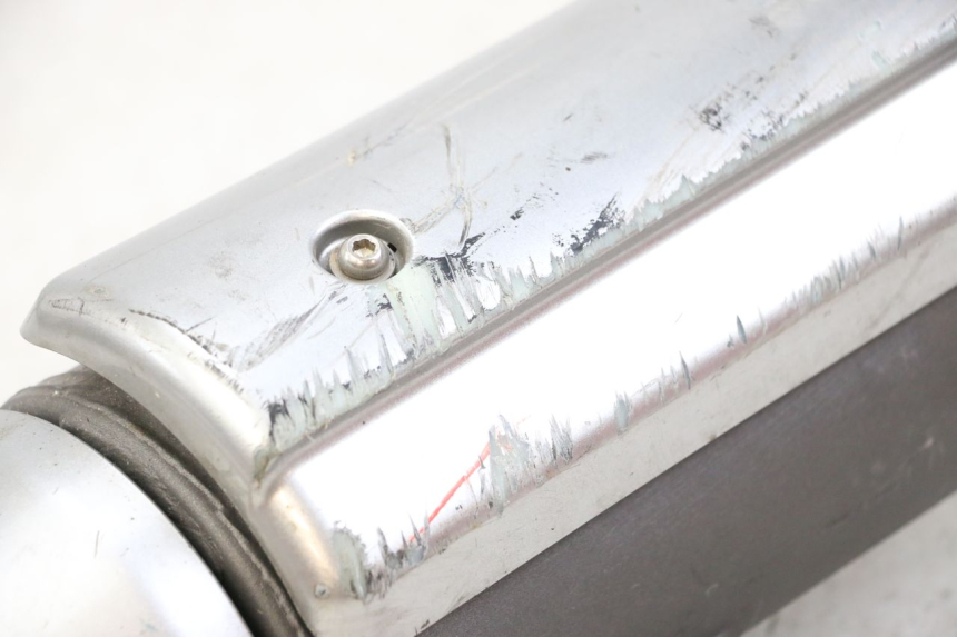 photo de EXHAUST PIPE YAMAHA XMAX X-MAX 125 (2006 - 2009) - High-resolution close-up