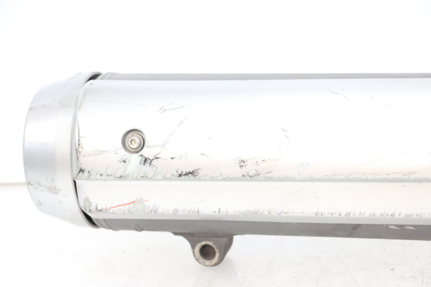 photo de EXHAUST PIPE YAMAHA XMAX X-MAX 125 (2006 - 2009) - Alternative angle