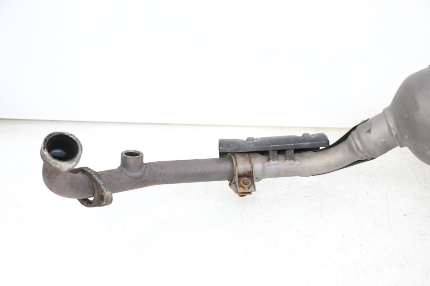 photo de EXHAUST PIPE YAMAHA XMAX X-MAX 125 (2006 - 2009) - Fixing points details