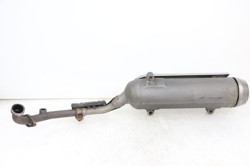 photo de EXHAUST PIPE YAMAHA XMAX X-MAX 125 (2006 - 2009) - Surface and material condition