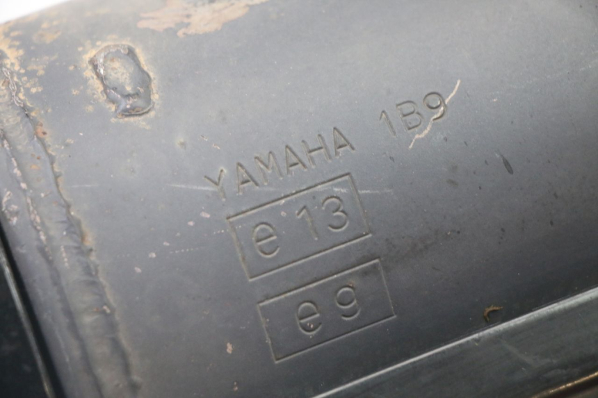 photo de EXHAUST PIPE YAMAHA X-MAX XMAX 125 (2010 - 2013) - Fixing points details