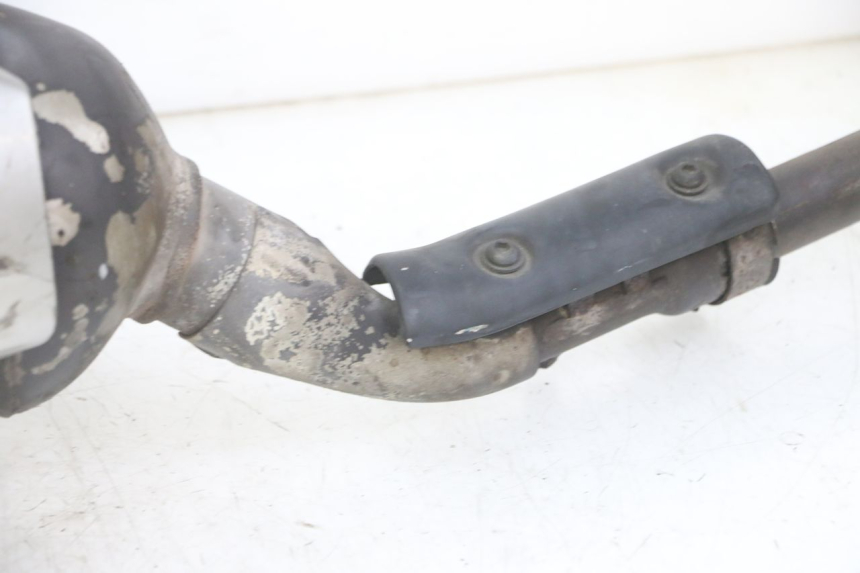 photo de EXHAUST PIPE YAMAHA X-MAX XMAX 125 (2010 - 2013) - High-resolution close-up