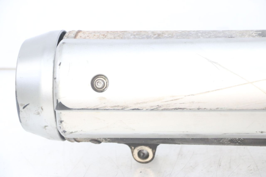 photo de EXHAUST PIPE YAMAHA X-MAX XMAX 125 (2010 - 2013) - Detailed visual inspection