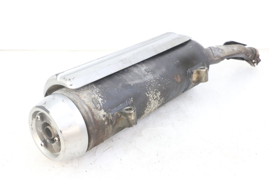 photo de EXHAUST PIPE YAMAHA X-MAX XMAX 125 (2010 - 2013) - Technical close-up