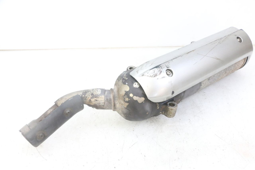 photo de EXHAUST PIPE YAMAHA X-MAX XMAX 125 (2010 - 2013) - Surface and material condition