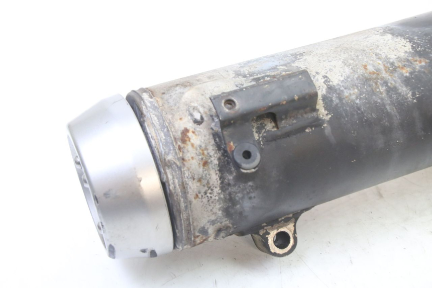 photo de EXHAUST PIPE YAMAHA XMAX X-MAX 125 (2006 - 2009) - Alternative perspective