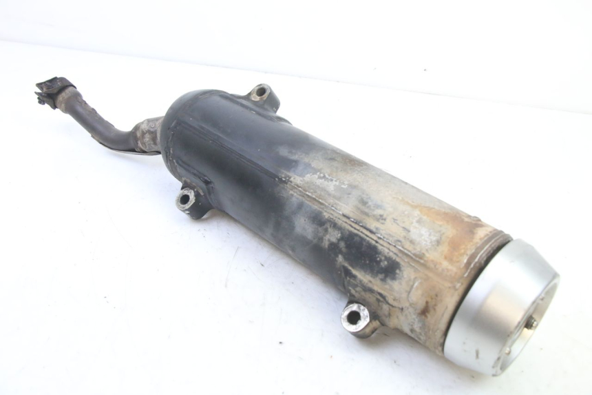 photo de EXHAUST PIPE YAMAHA XMAX X-MAX 125 (2006 - 2009) - Product overview