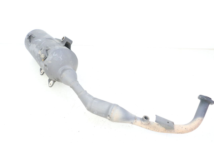 photo de EXHAUST YAMAHA XMAX X-MAX 125 (2021 - 2025) - Distinctive features