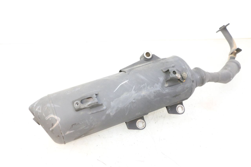 photo de EXHAUST YAMAHA XMAX X-MAX 125 (2021 - 2025) - Detailed visual inspection