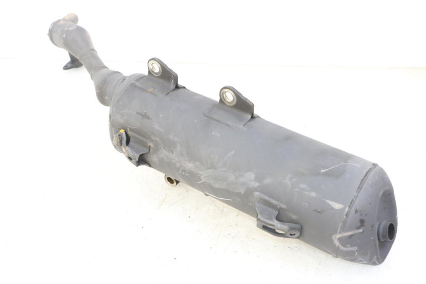 photo de EXHAUST YAMAHA XMAX X-MAX 125 (2021 - 2025) - Surface and material condition