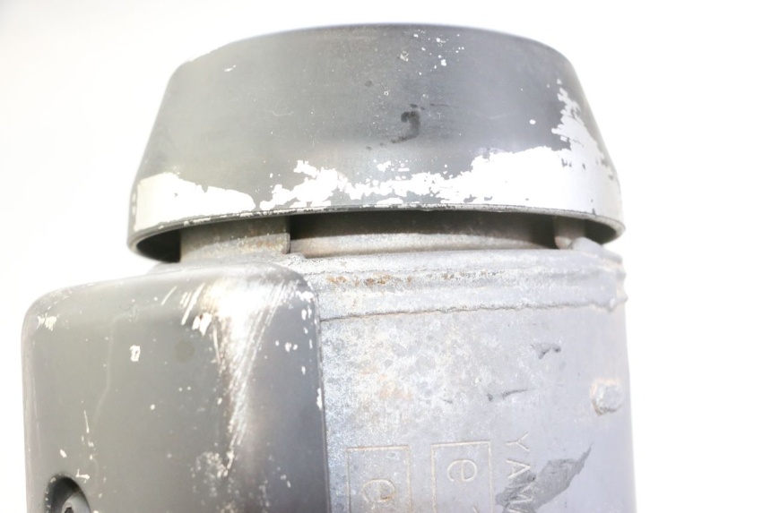 photo de EXHAUST PIPE YAMAHA X-MAX XMAX 125 (2010 - 2013) - Zoom on usage condition