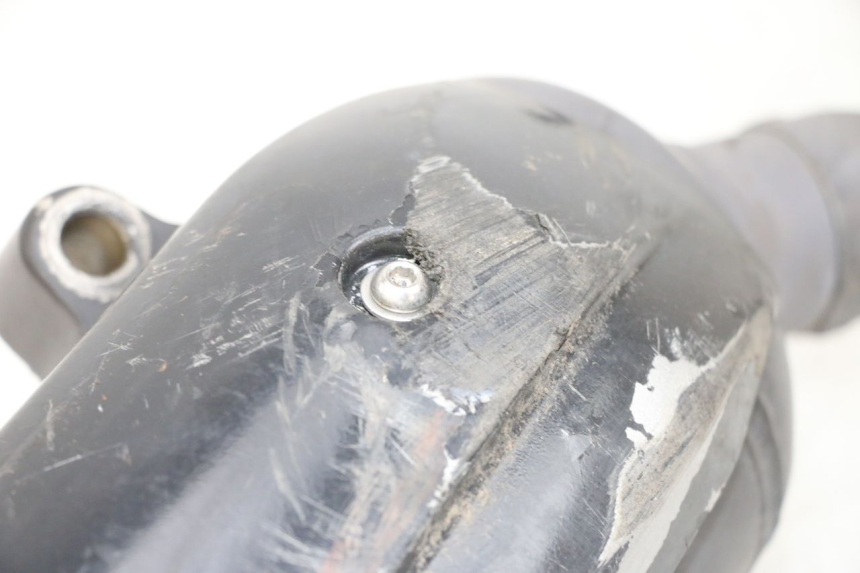 photo de EXHAUST PIPE YAMAHA XMAX X-MAX 125 (2006 - 2009) - Zoom on usage condition